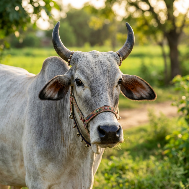 Desi Cow Milk — Placeholder