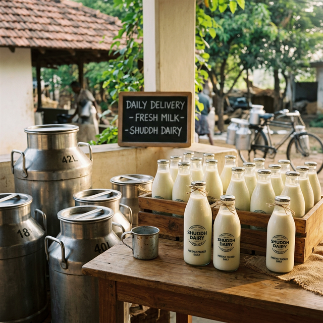 Buffalo Milk — Placeholder